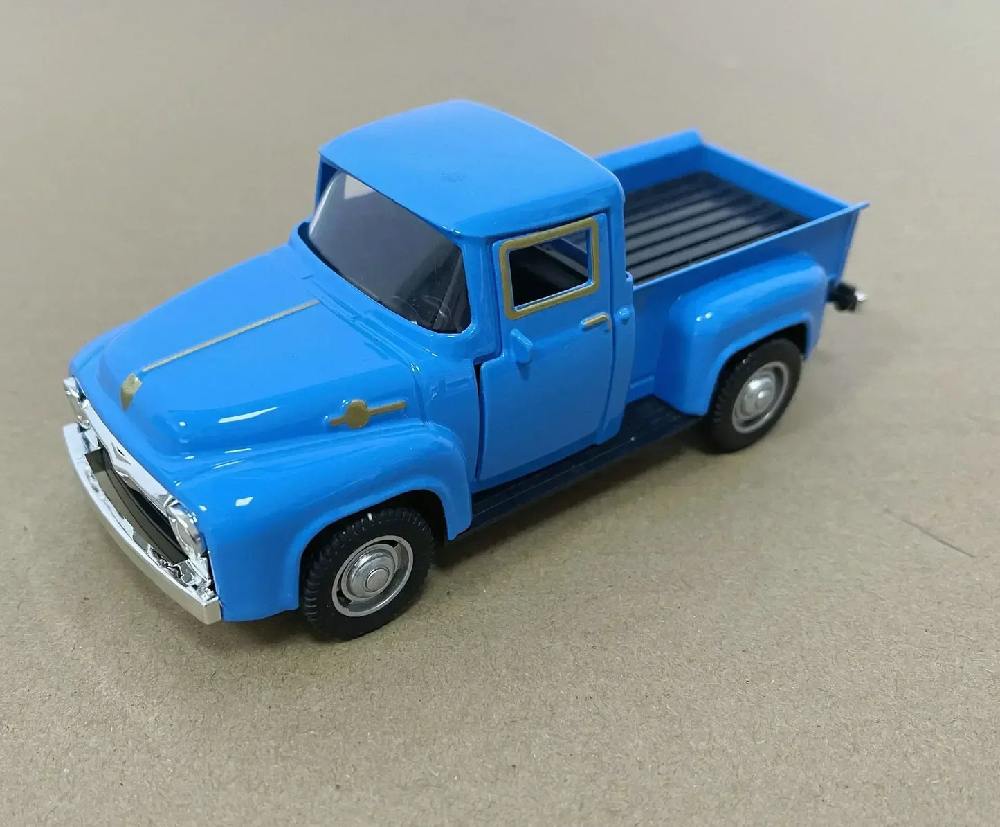 10pcs Hot Vintage Car Red Truck Toy Vintage Car Alloy Pickup Truck Children's Toy Christmas Birthday Christmas Gift New