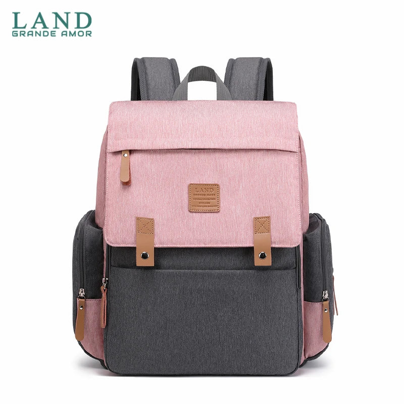 Mommy baby bag land sale