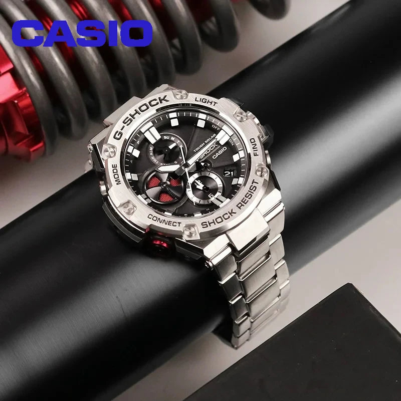 Casio g shock g steel bluetooth shop