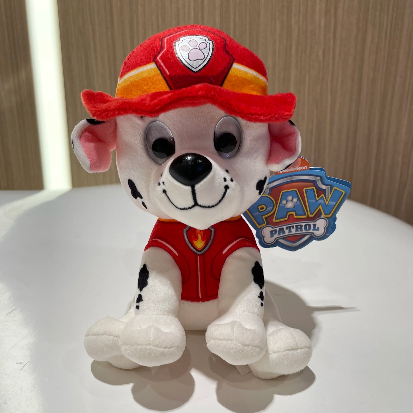 Original PAW Patrol Liberty Skye Everest Plush Toy Cartoon Stuffed Animal for Ages 2 and Up 6” Children Birthday Gift Hot Sale