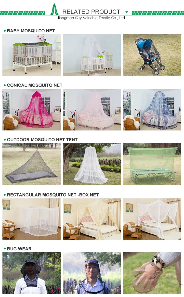 Foldable mosquito net for baby sales
