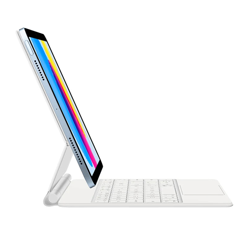 iPad Magic Keyboard ホワイト 本体 Magic Keyboard Apple iPad Pro 12,9”, 6ª Geração, Branco
