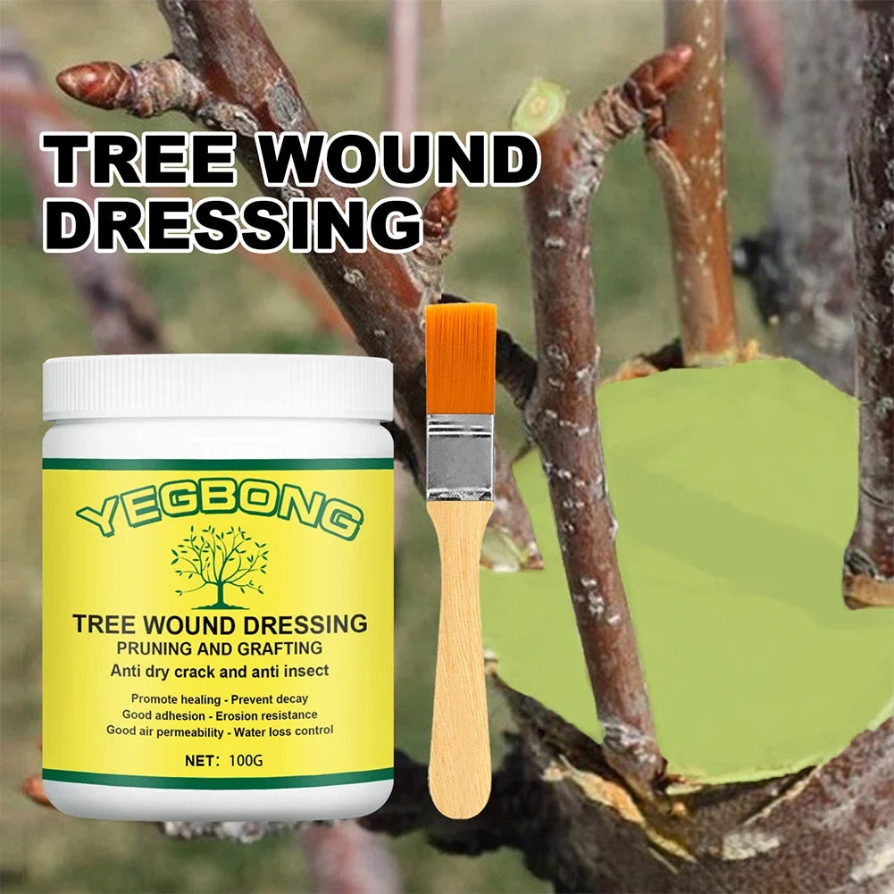 1-5Box Tree Grafting Paste Tree Wound Repair Pruning Sealer Bonsai Wound Healing Agent Plant Saw Cuts Coating Pruning Heal Paste