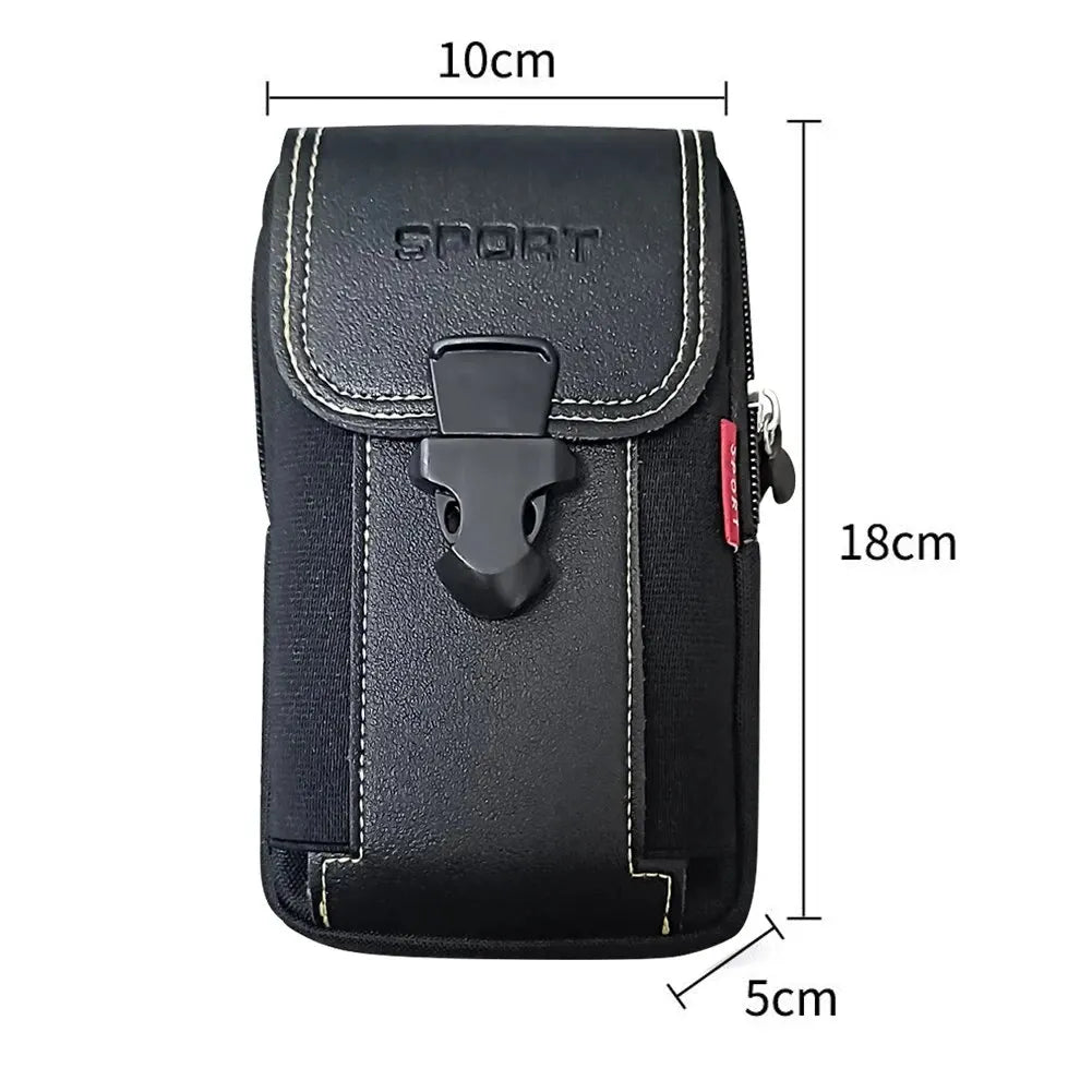 Mobile phone waist pouch hotsell