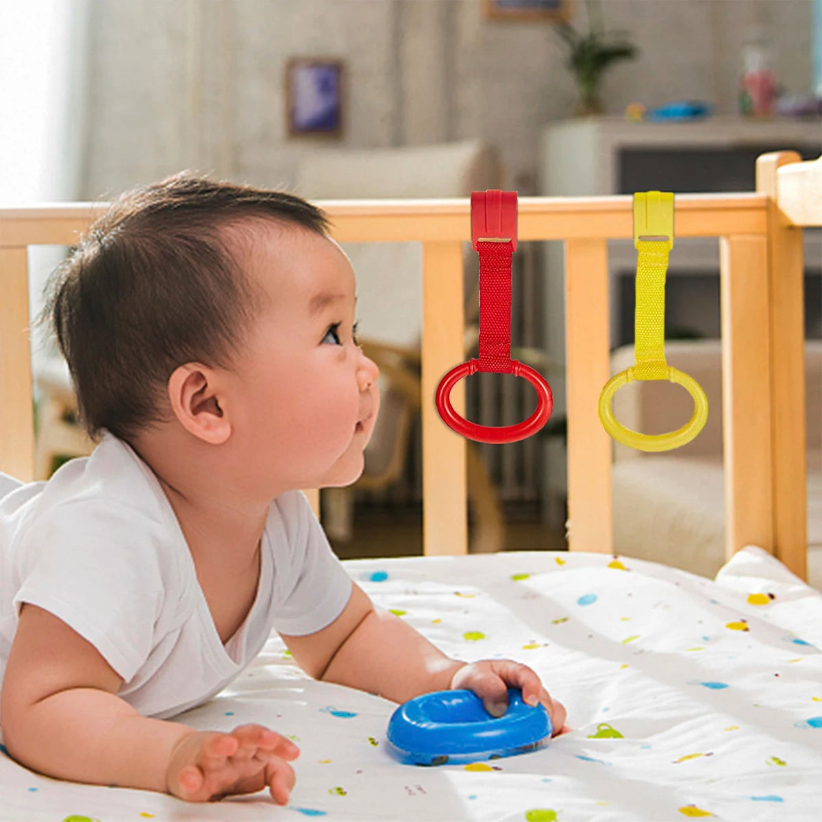 Baby walking assistant rings sales