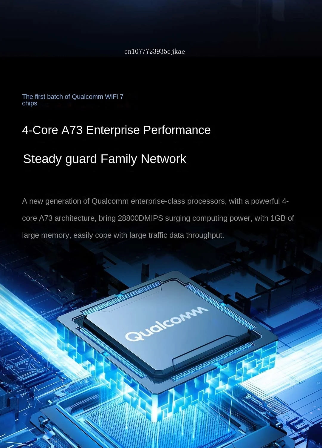 New Xiaomi Router BE7000 WIFI 7 Tri-Band WiFi Repeater VPN 1GB Mesh IPTV 4 x 2.5G USB 3.0 Ethernet Ports Modem Signal Amplifier