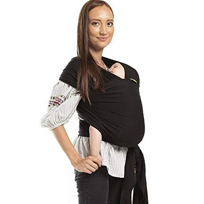 Cotton baby wrap carrier sales