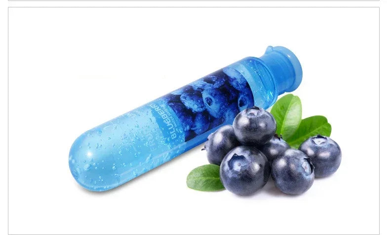 Edible Lubricant Strawberry Flavor Lubricant Sex Lube Water Based Lubricant Oral Sex Anal Sex Masturbation Vagina Orgasm Gel