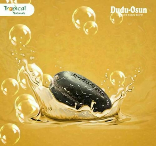 Dudu-Osun African Black Soap
