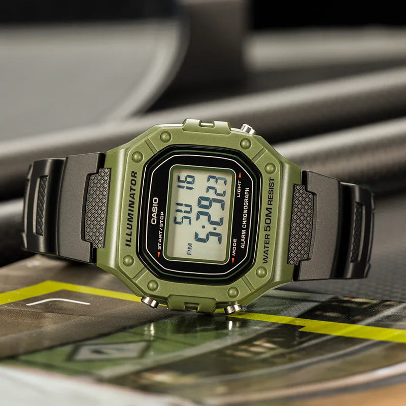 Casio 218h deals