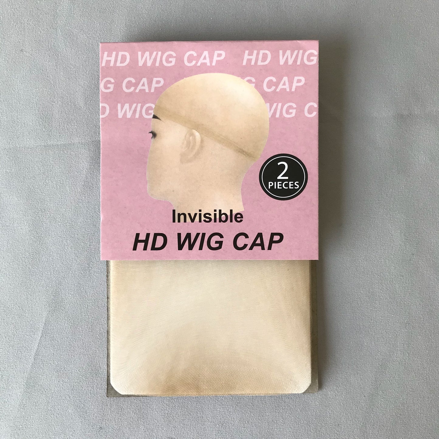 Wholesale Cheap 1/5/10 Pack Invisible HD Wig Cap For Lace Front Wig Transparent Wig Cap for Wig Stocking Wig Caps For Women