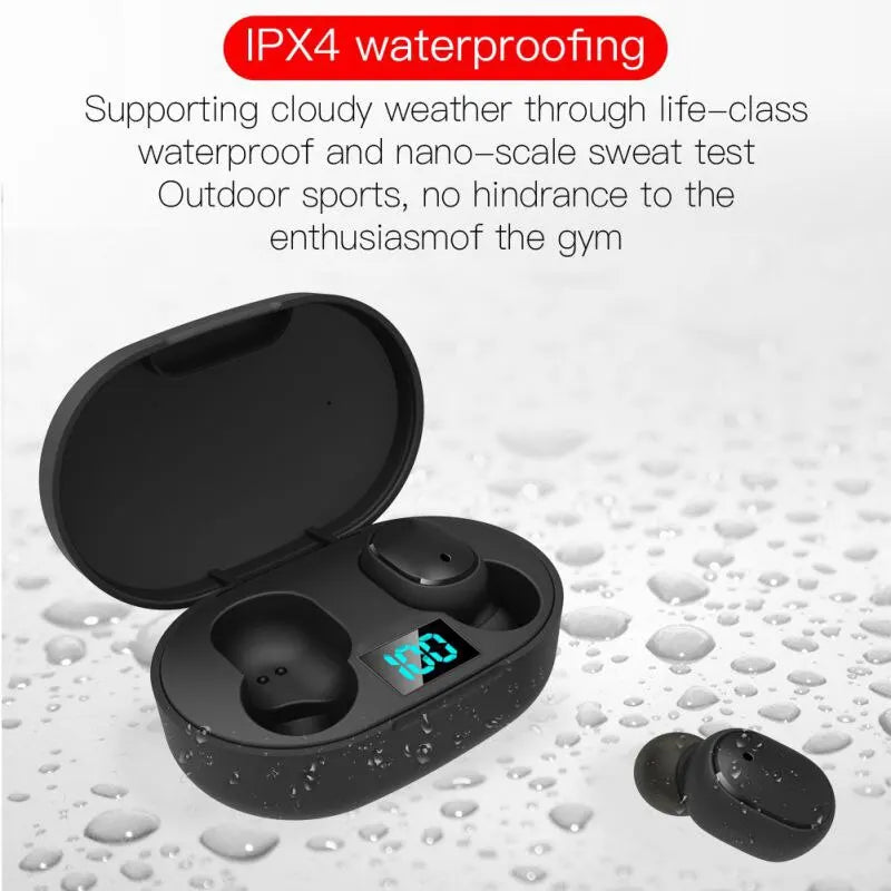 E6s bluetooth 5.0 tws earphones online