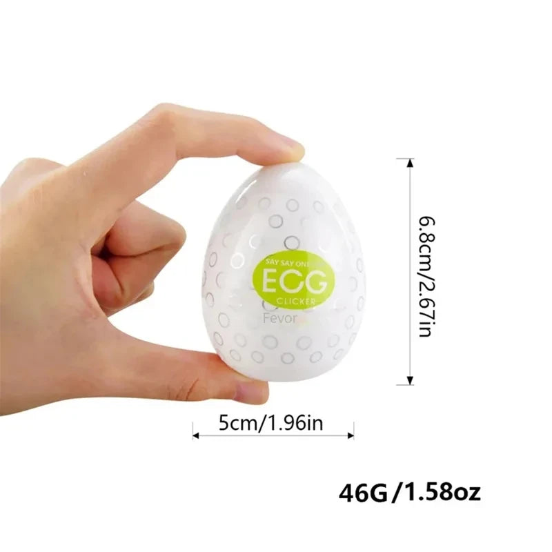 Sex Toys Male Masturbation Cup Vagina Egg Peni Massage Adult Toy For Men Glans Exercise Blowjob Toy Stretchy Silicone For Men