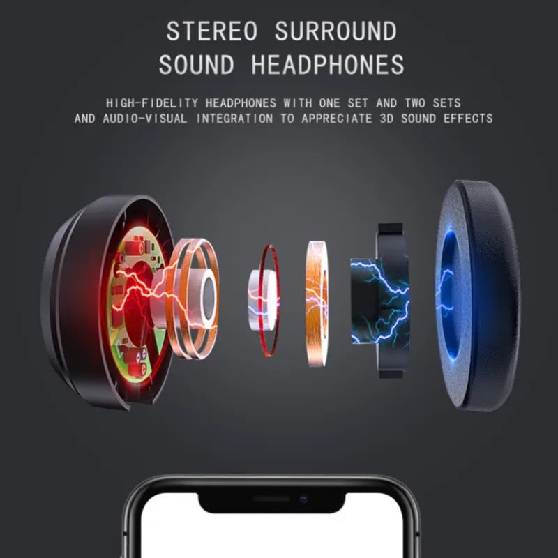 VR Glasses Virtual Reality 3D Headset Smart Phone Helmet Goggles Devices Lenses Smartphone Viar Headphone Mobile Controller Cell