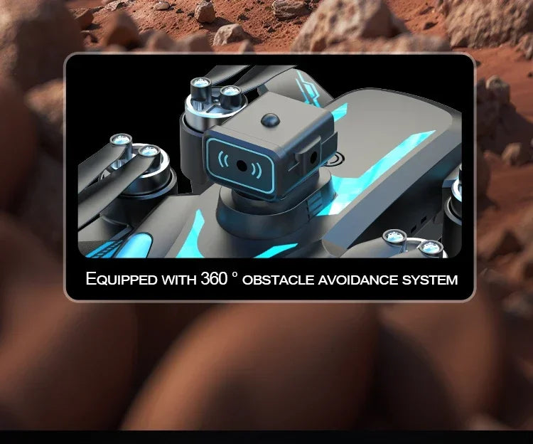 2024 Monster M20 Drone 8K Professional HD Camera No GPS Foldable Quadc NairoMarket