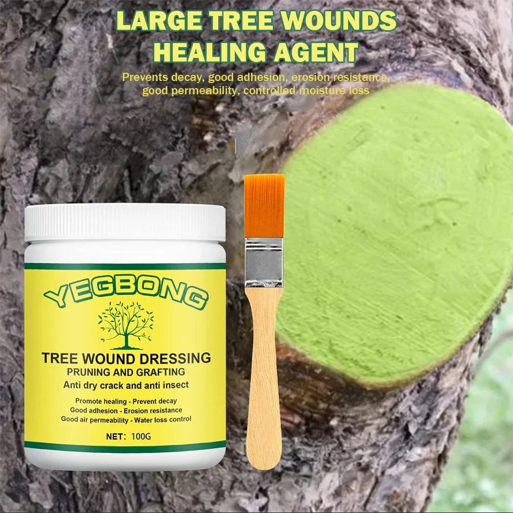 1-5Box Tree Grafting Paste Tree Wound Repair Pruning Sealer Bonsai Wound Healing Agent Plant Saw Cuts Coating Pruning Heal Paste