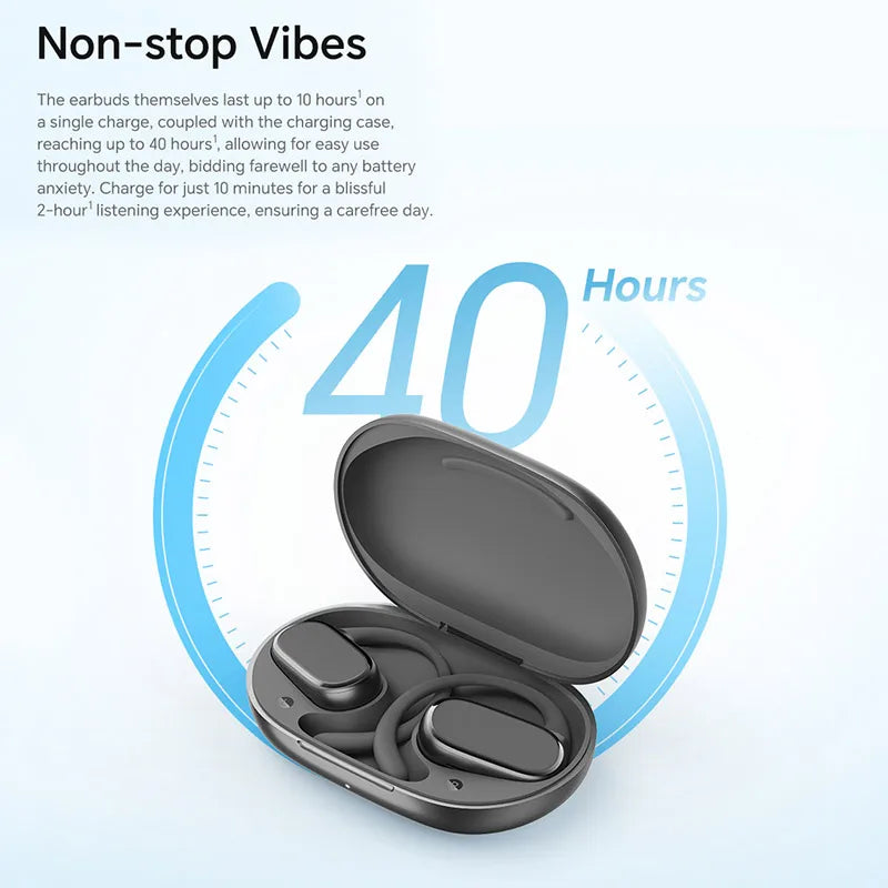 HONOR CHOICE Open Ear True Wireless Earbuds Open Ear TWS Headphones IP NairoMarket