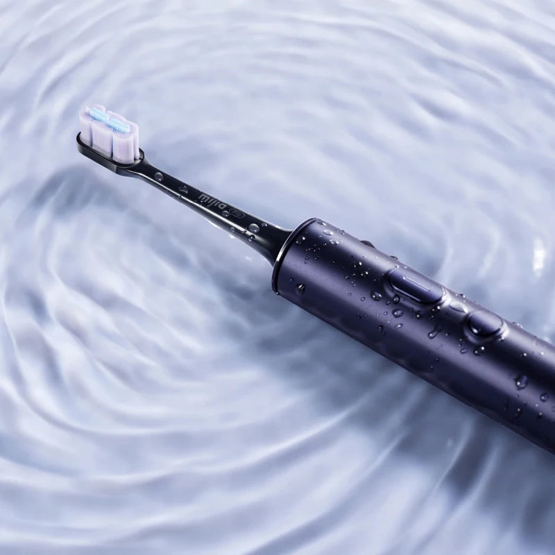 XIAOMI MIJIA T700 Sonic Electric Toothbrush,360° Wireless Charging,3 Modes,Ultrasonic Electric Toothbrushes With 2 Brush Heads