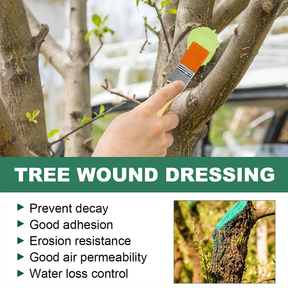1-5Box Tree Grafting Paste Tree Wound Repair Pruning Sealer Bonsai Wound Healing Agent Plant Saw Cuts Coating Pruning Heal Paste