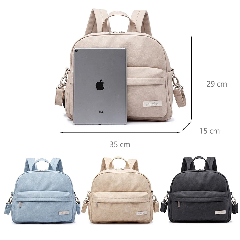 Fashion diaper backpack online