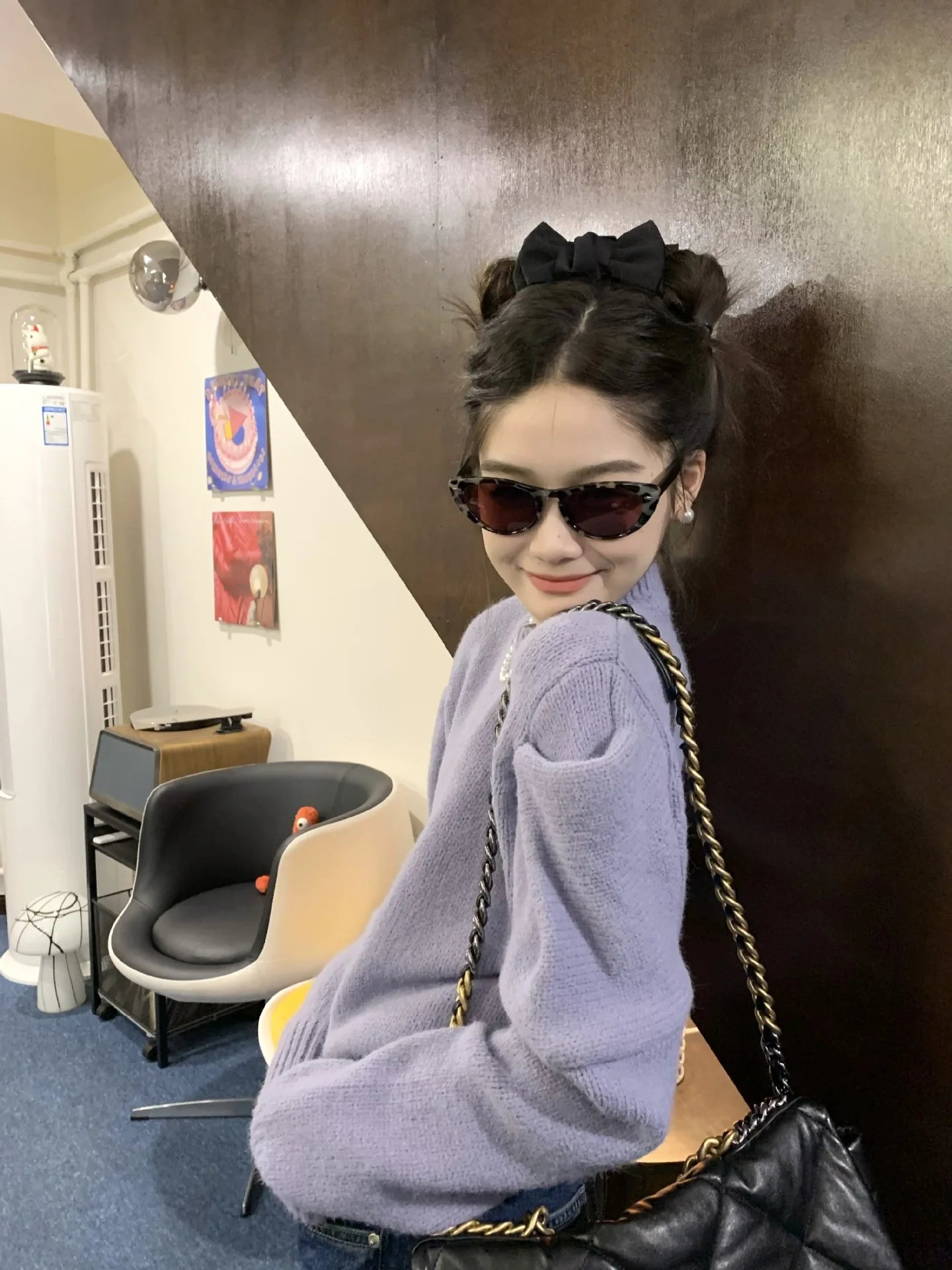 New Vintage Cateye Sunglasses Woman Sexy Retro Small Cat Eye Sun Glasses Brand Round Colorful Eyewear for Female Oculos De Sol
