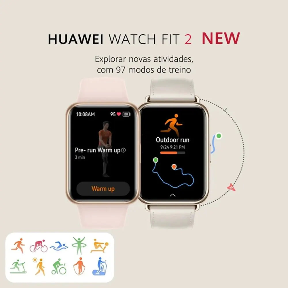 Huawei elegant 4gb women's smartwatch sales