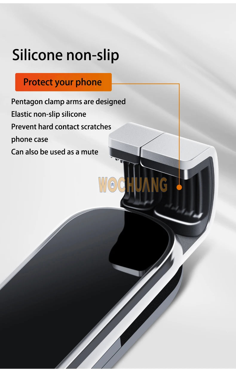 Car Mobile Phone Holder For Lexus RX300 RX350 RX450H 2009-2022  360 Degree Rotating GPS Special Mount Support BracketAccessories