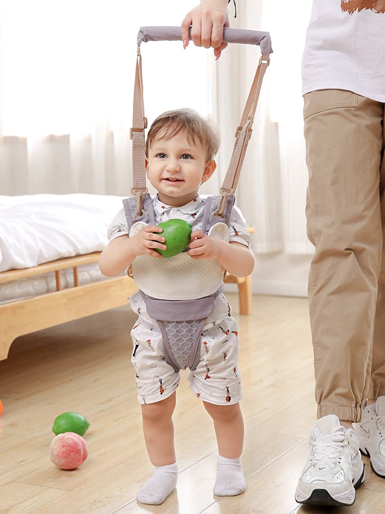 Baby walking assistance harness sales