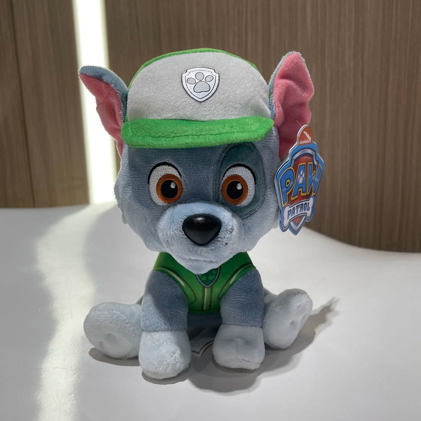 Original PAW Patrol Liberty Skye Everest Plush Toy Cartoon Stuffed Animal for Ages 2 and Up 6” Children Birthday Gift Hot Sale
