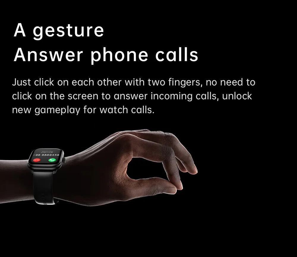 Smartwatch you can answer calls shop