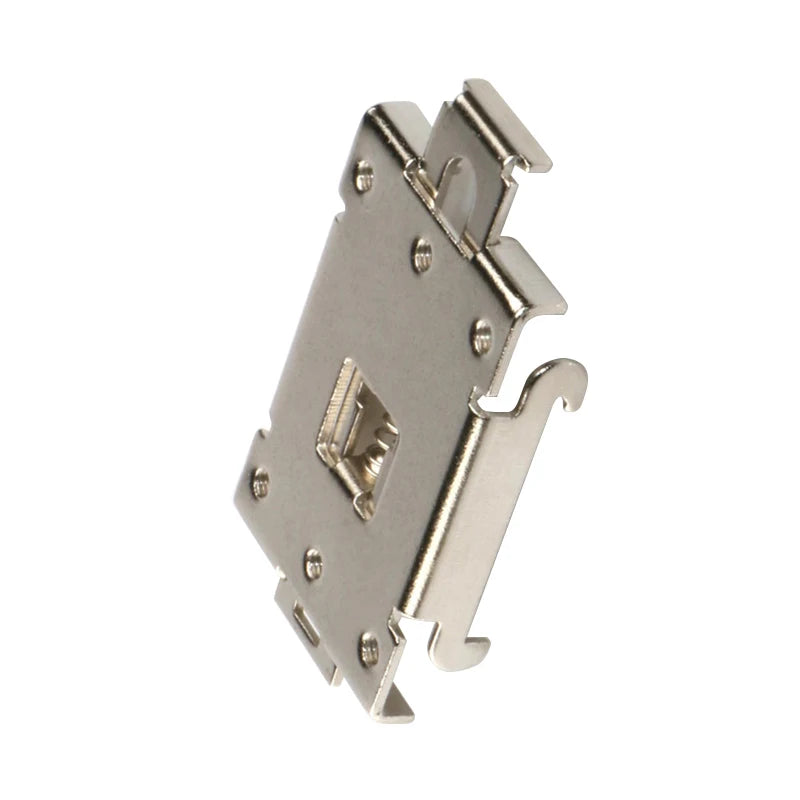 1~10PCS Single Phase SSR 35MM DIN Applicable To For DA AA DD VA VD LA Rail Fixed Solid State Relay Clip Clamp With 2 Mounting
