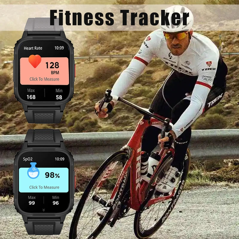 Fitness watch for men clearance