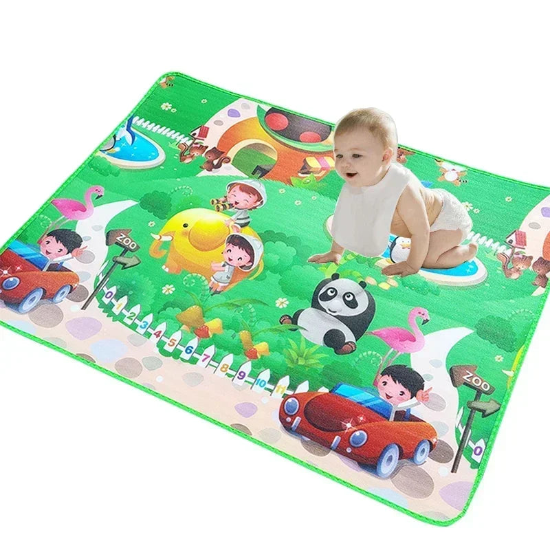 Waterproof outdoor play mat hotsell