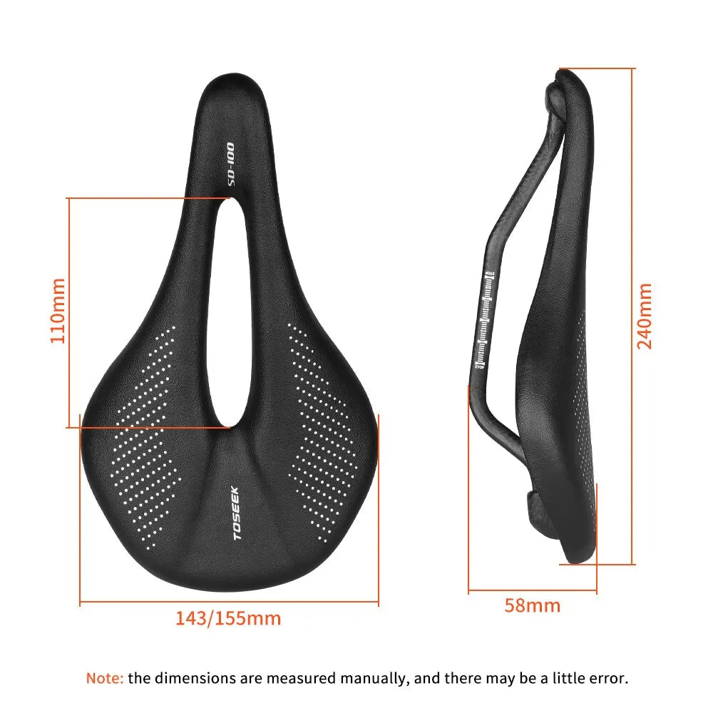 155mm bike saddle shop