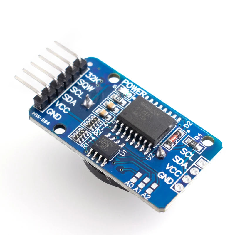 DS3231 AT24C32 IIC Module Precision Clock Module (without battery) DS3 ...