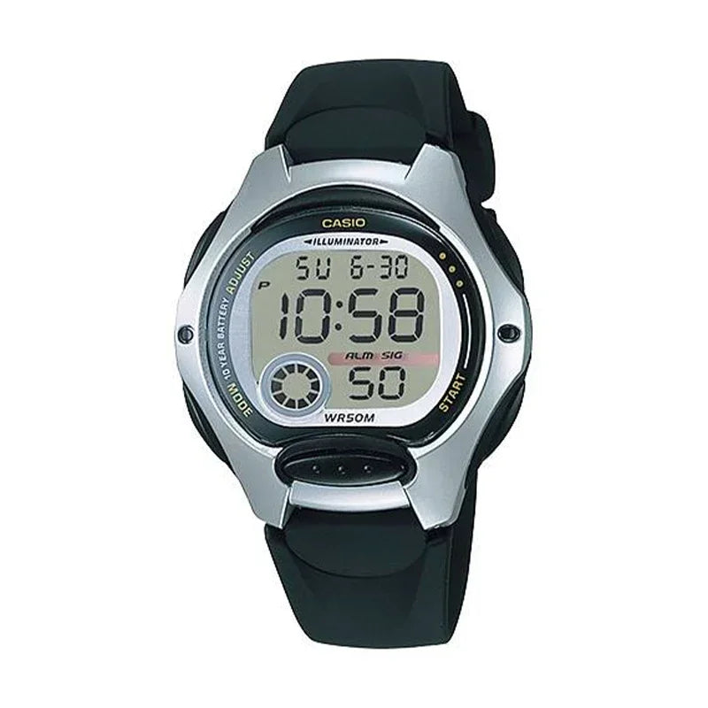 Casio LW 200 Sports Elementary School Girls Boys Cute South Korea Ins NairoMarket