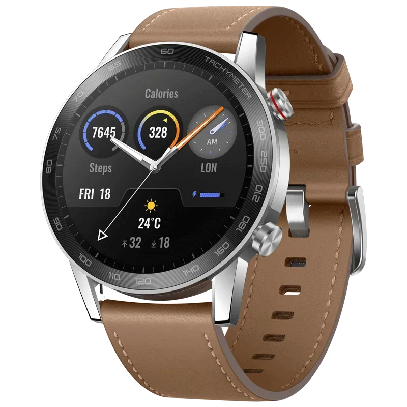 Honor Magic Watch 2 46mm Intelligent Sports Bluetooth Call Music Heart NairoMarket