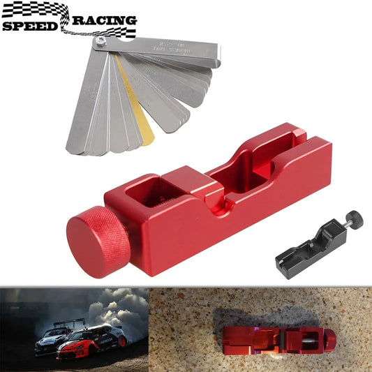 1pc Spark Plug Gap Tool Electrode Compression Universal Adjustable For 10mm 12mm 14mm 16mm High Turbo Power Kit