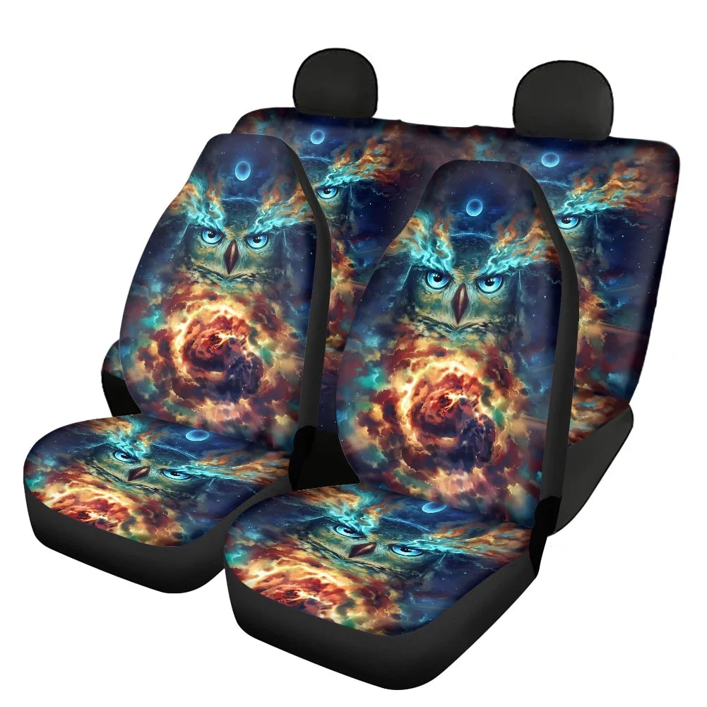 Owl car seat covers sales