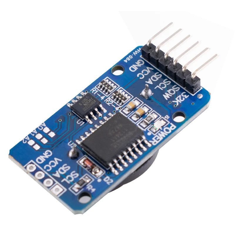 DS3231 AT24C32 IIC Module Precision Clock Module (without battery) DS3 ...