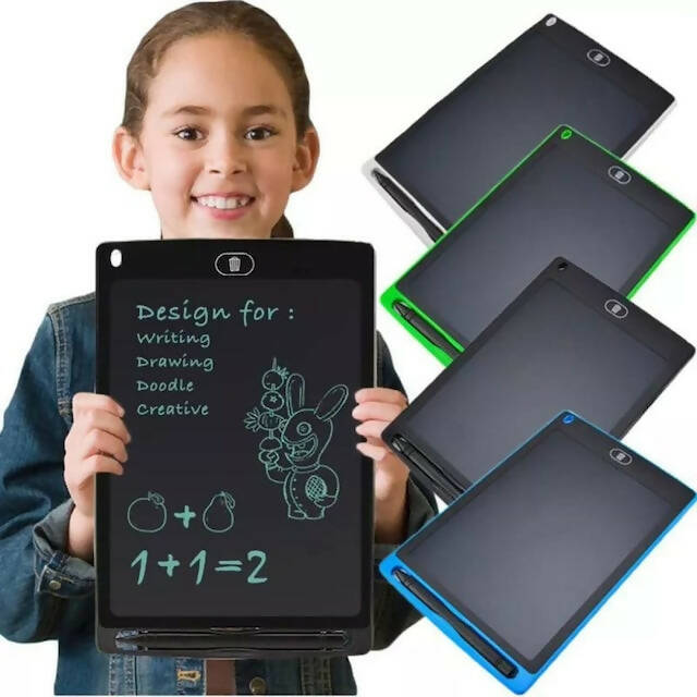 Kids Smart Writing, Drawing Board, Record Shopping Lists, Use for Daily Memos, Homework, Classwork, Study