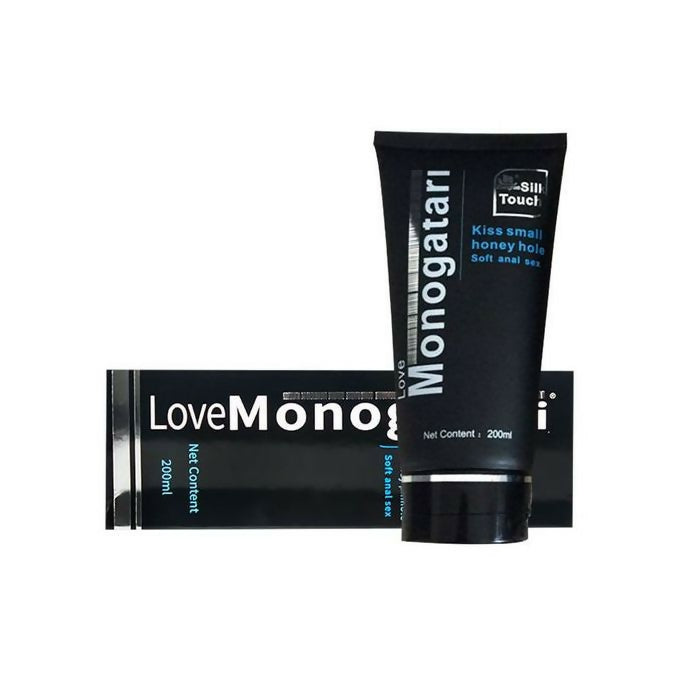 Silk Touch Love Monogatari 200ml