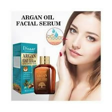 Disaar Argan Oil Anti-Aging, Fast Repairing Facial Serum with Hyaluronic Acid 55ml