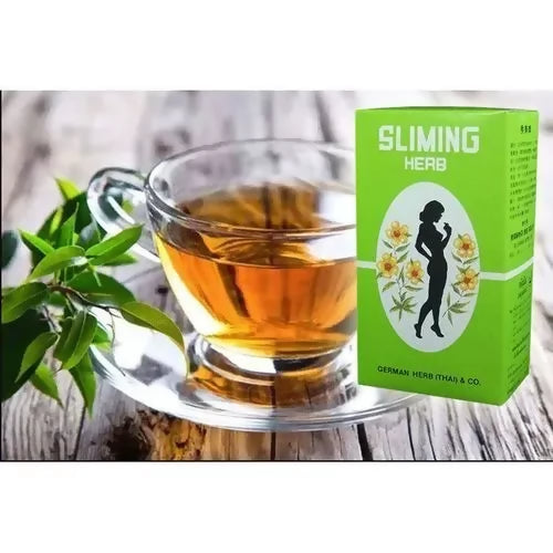 German Herb (Thai) & Co Slimming Tea Detox