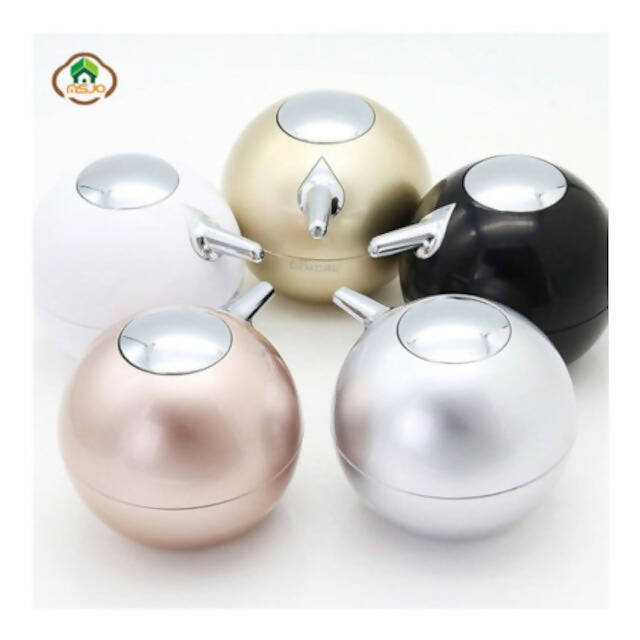 Elegant Top Press Soap Pot Dispenser, 380ml Capacity