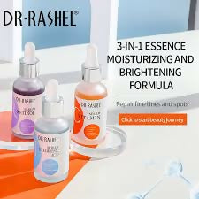 Dr. Rashel Complete Facial Serum Set(3Pack)