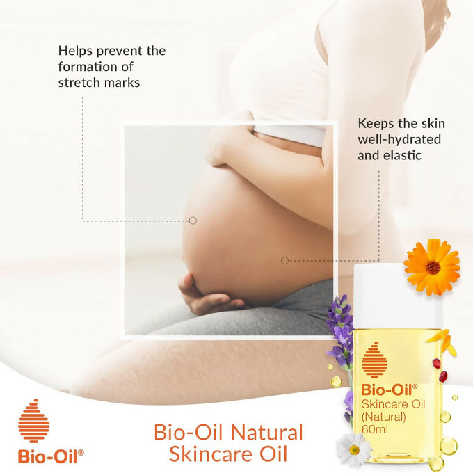 Bio-Oil Natural Skincare Oil (200ml)