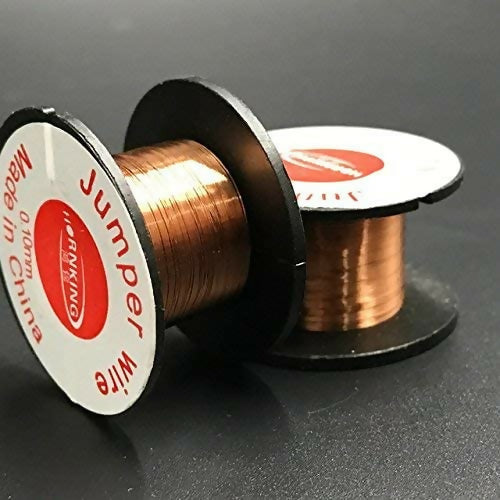 Jinyan PCB Link Jumper Wire Copper Soldering Wire