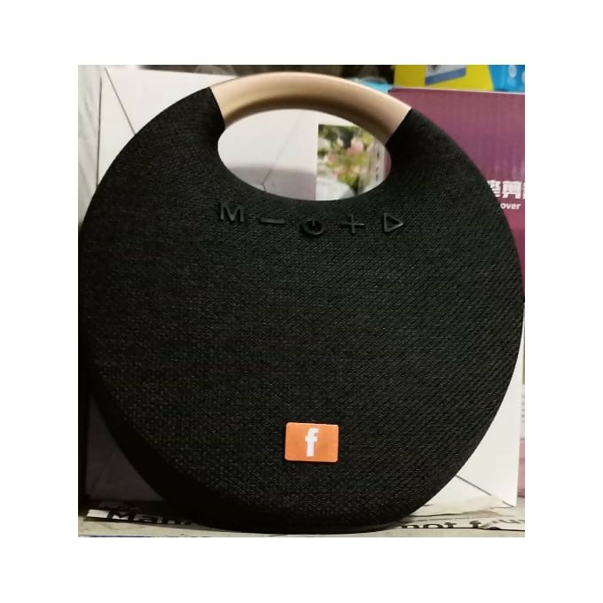 Mini Handbag Design Wireless Bluetooth V5.0 Bass Speaker