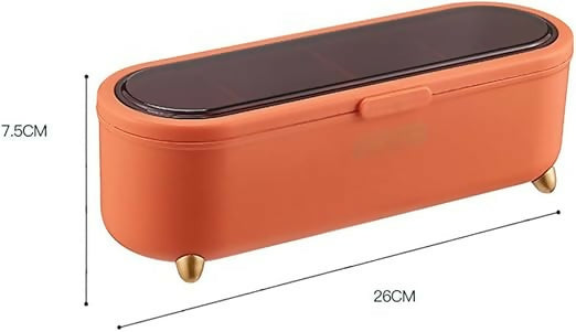 Spice Storage Box – 4 Compartments